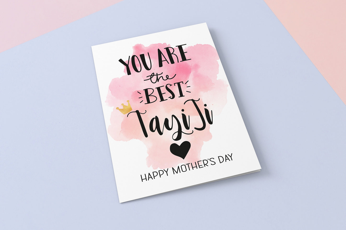 Punjabi Mother’s Day cards Mummy Ji, Nani Ji, Dadi Ji, Bibi Ji, Massi Ji, Masi, Pooa, Bhua Panjabi