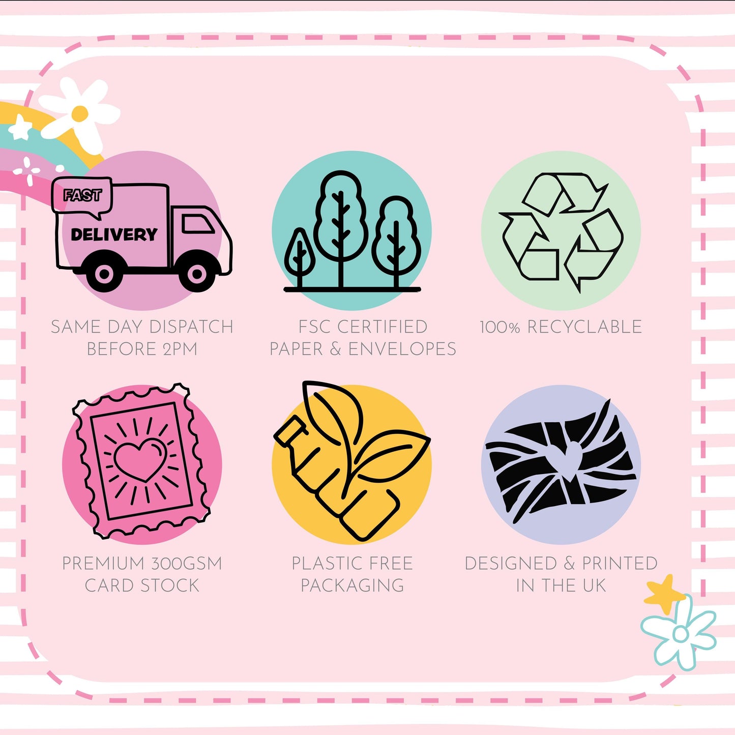 Personalised Kids Affirmation Print: Nursery Decor, Children's art prints (6x4 7x5 A4)
