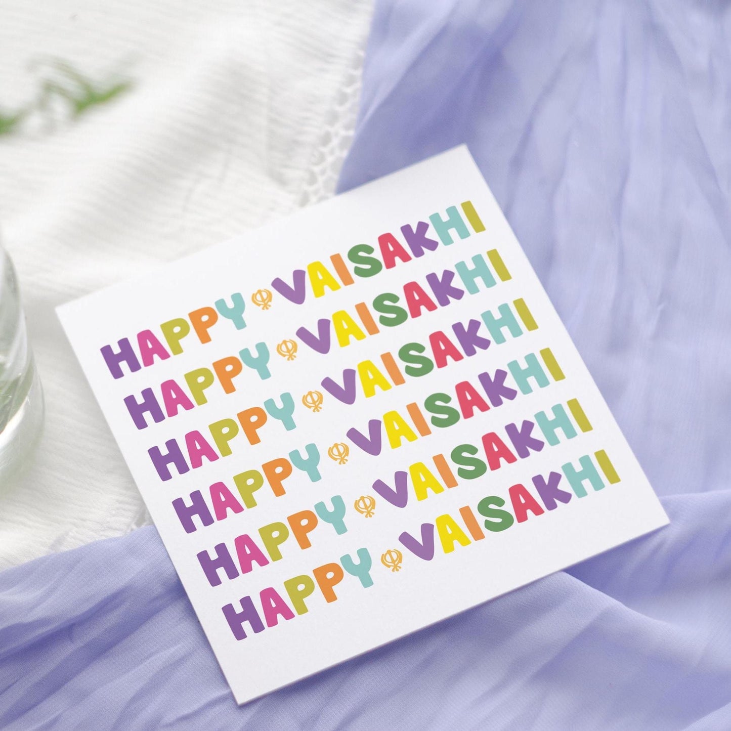 Happy Vaisakhi Card, Vaisakhi card, Vaisakhi Celebrations, Sikh Festival, Punjabi Card, Vaisakhi Greetings