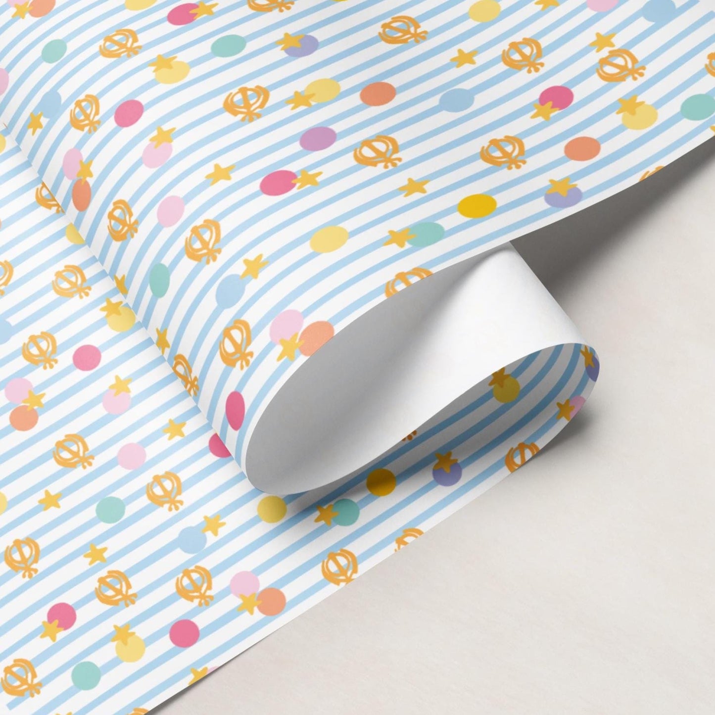 Sikh Vaisakhi Wrapping Paper | Punjabi Festival Gift Wrap | Khalsa Celebration | Spring Sikh Gift Wrap | Vaisakhi Paper