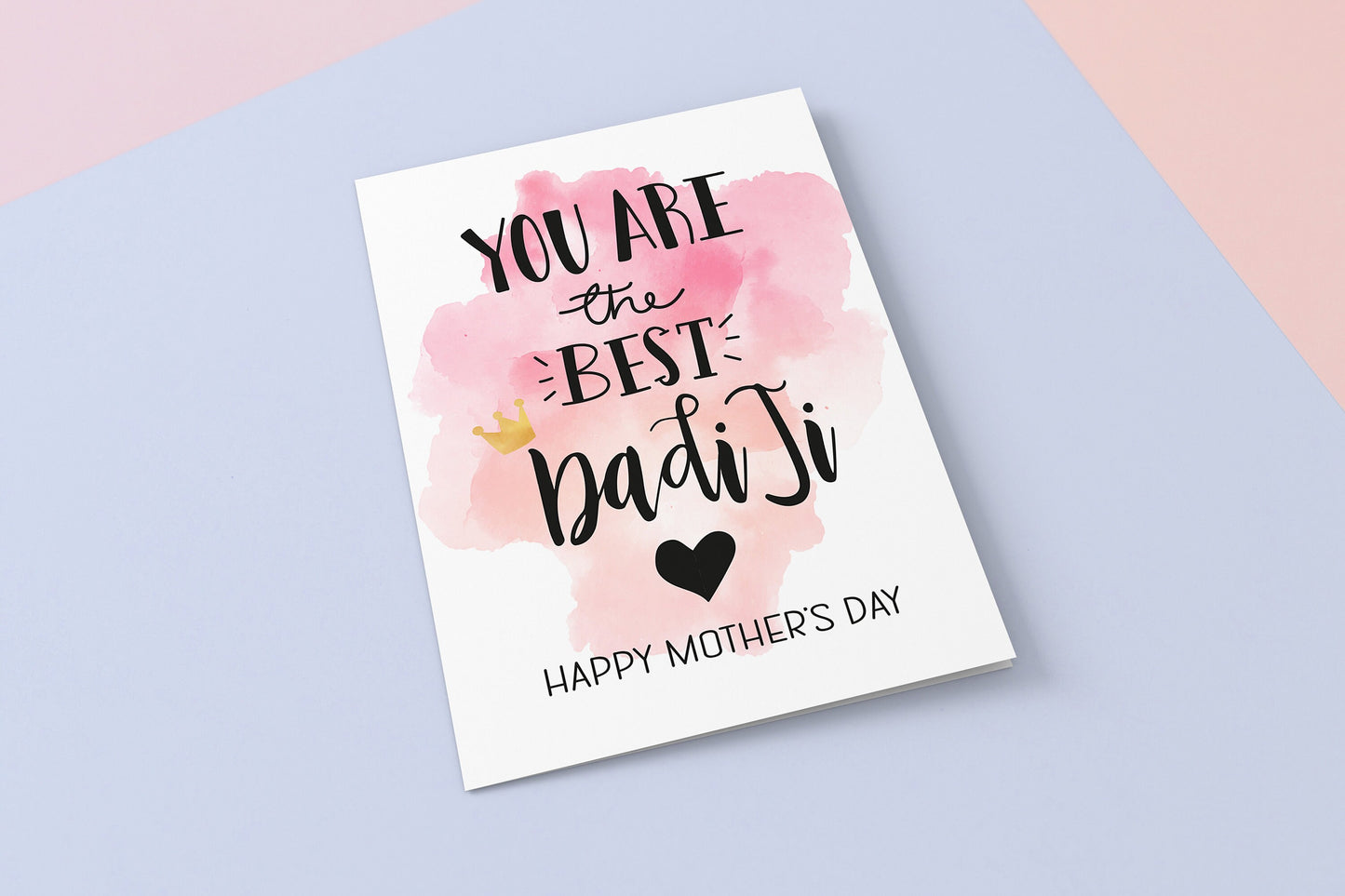 Punjabi Mother’s Day cards Mummy Ji, Nani Ji, Dadi Ji, Bibi Ji, Massi Ji, Masi, Pooa, Bhua Panjabi