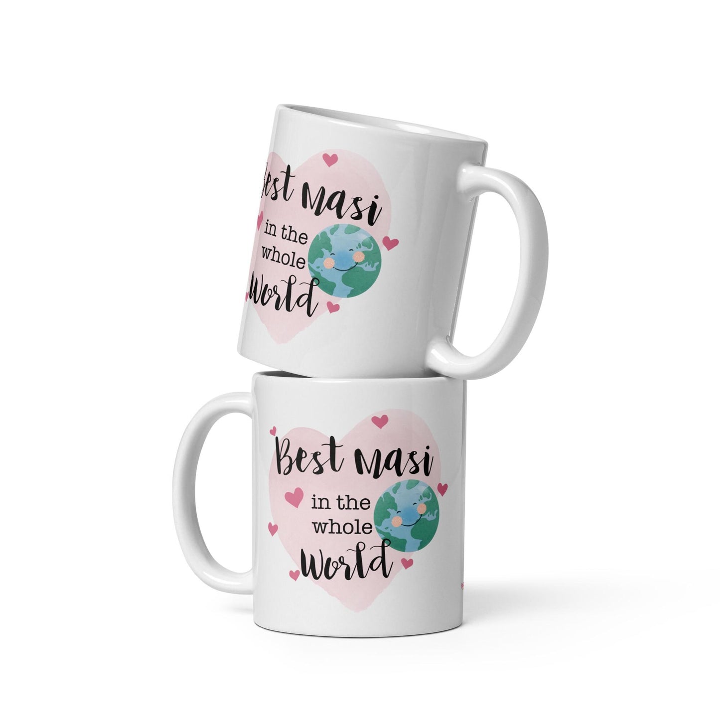 Best Masi in the whole world Mug gift