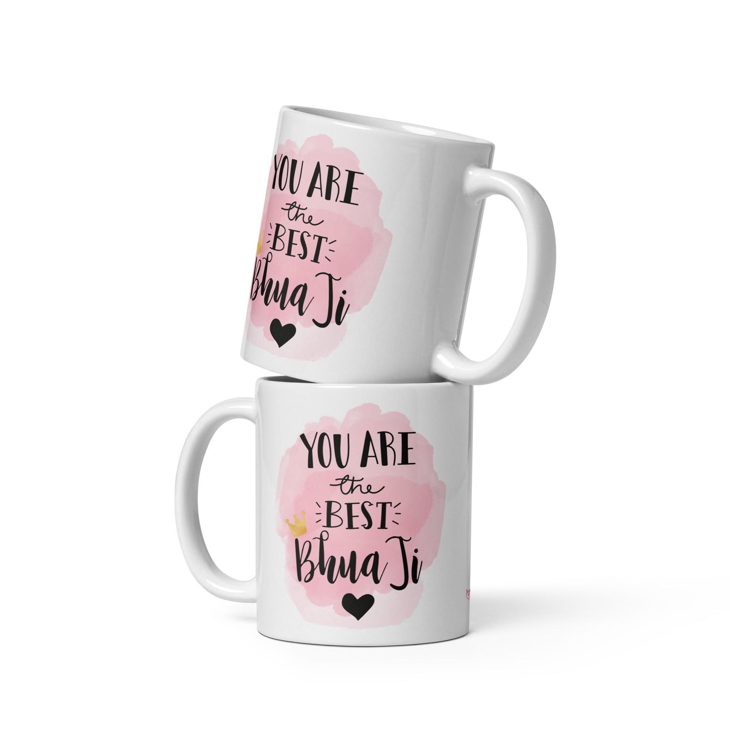 Bhua Ji Punjabi Mug Gift