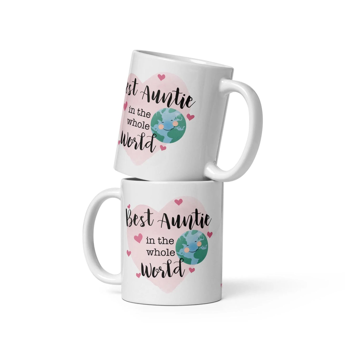 Best Auntie mug gift