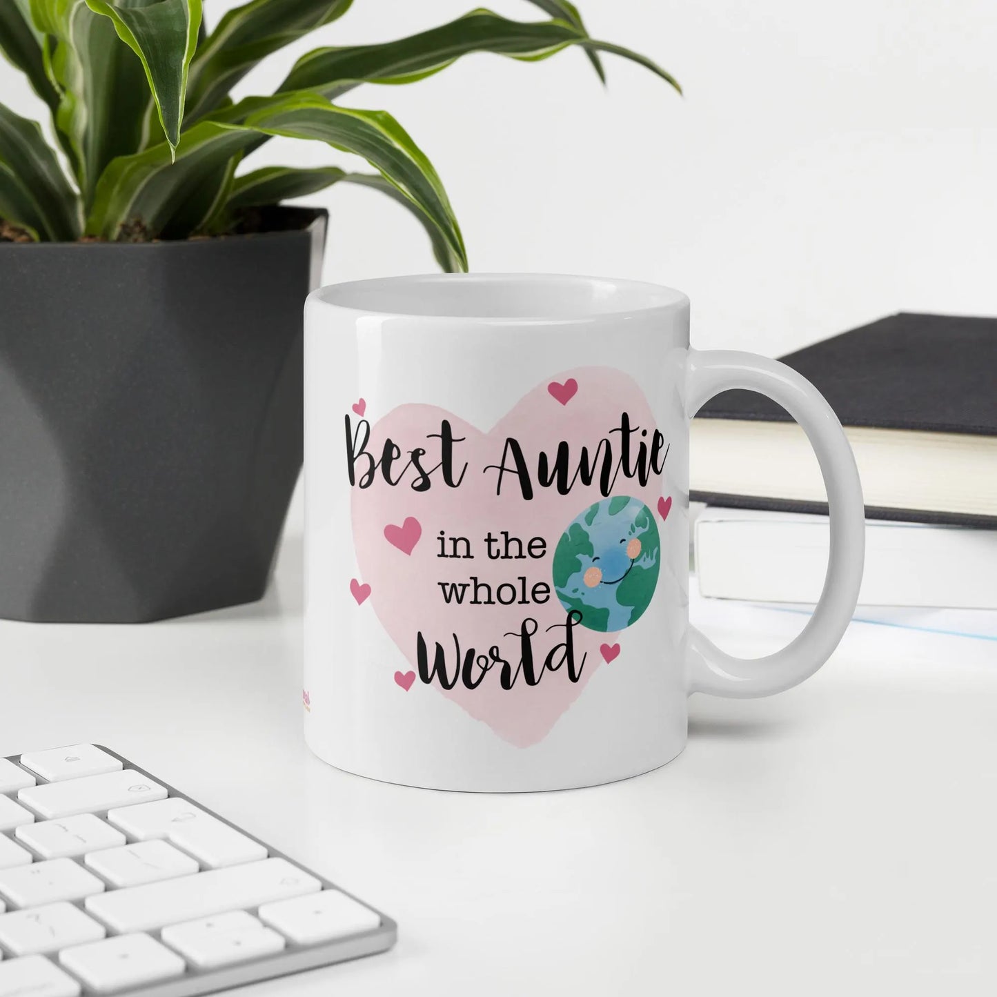 Best Auntie mug gift