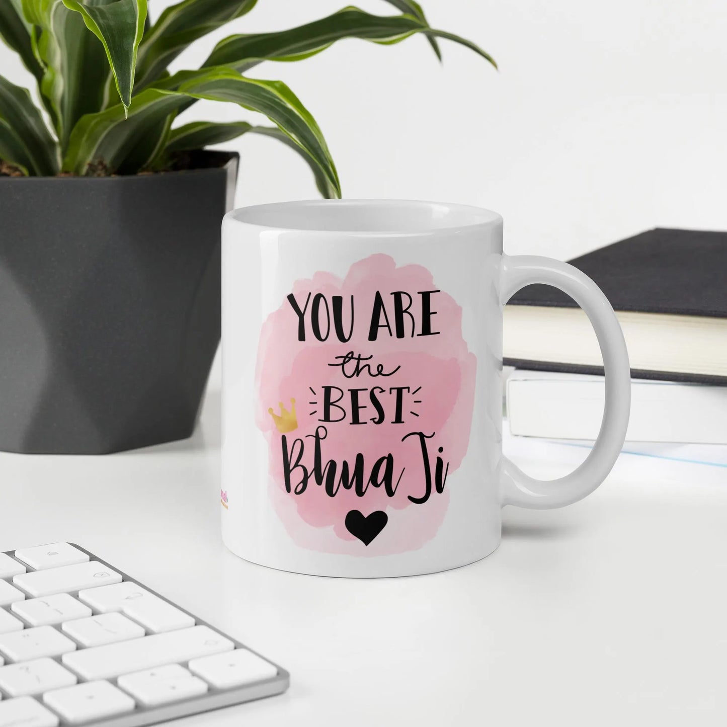 Bhua Ji Punjabi Mug Gift